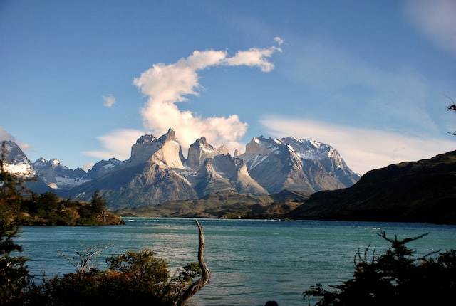 Famous places in South America