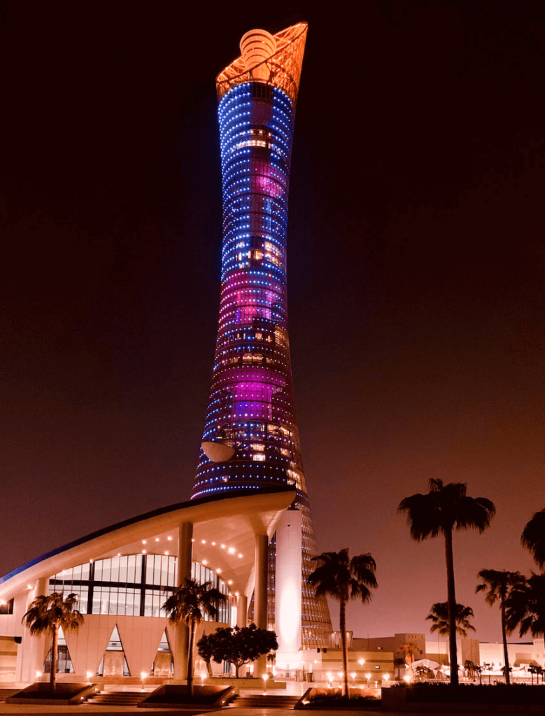 The Torch Qatar 