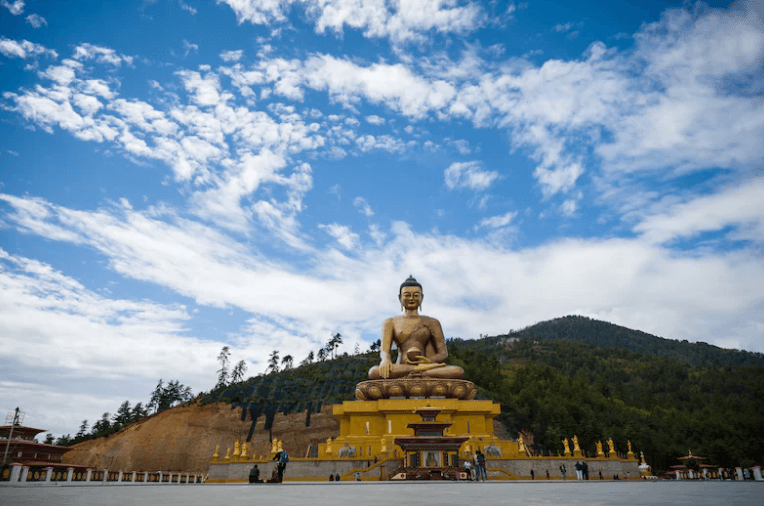 Buddhism in Bhutan 