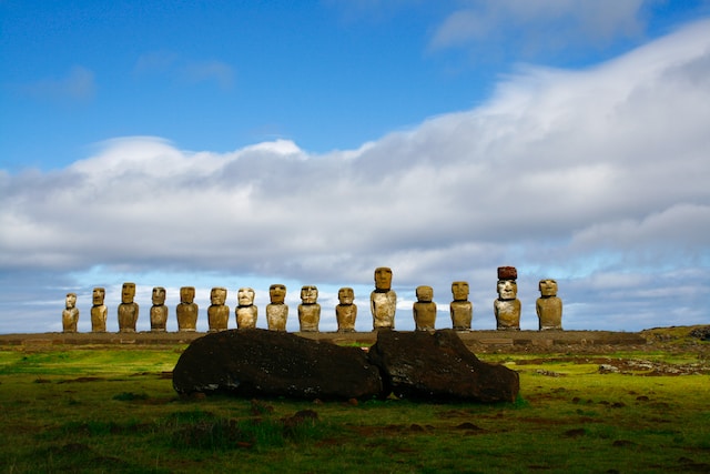 Easter Island , Chile 