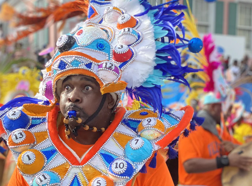 Jankanoo Carnival Bahamas