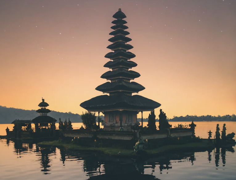 Architecture Bali 