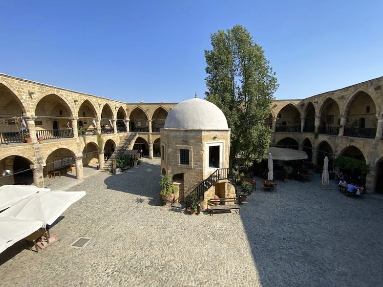 Kykkos Monastery Cyprus 
