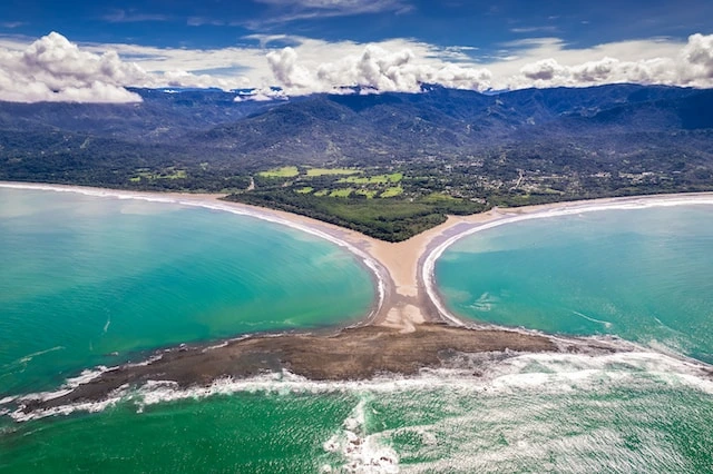  Whale Tail Peninsula, Costa Rica