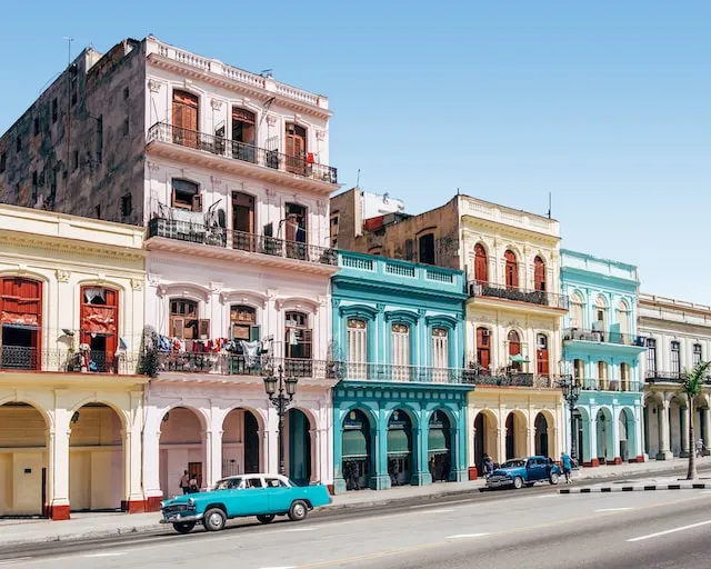 Havana, Cuba 
