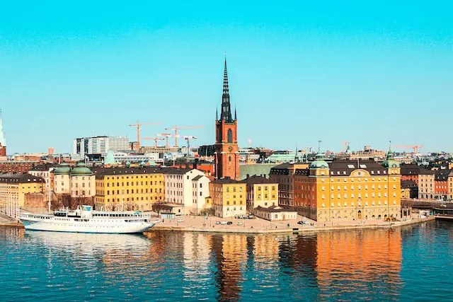 What is Stockholm known for
