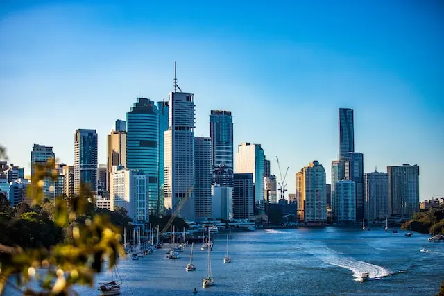what is Brisbane known for ?