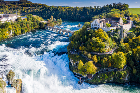 Rhine falls Switzerland 