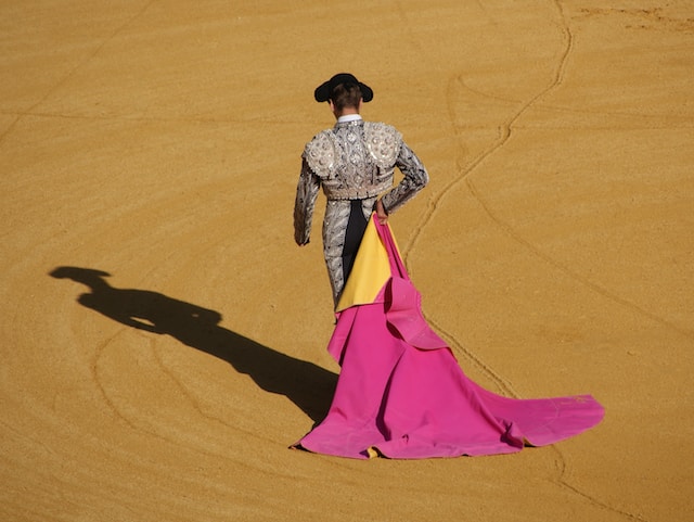 Bullfighting Seville 
