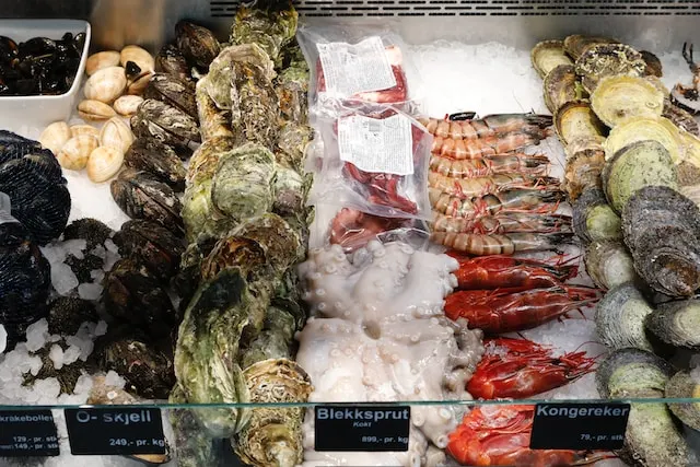Seafood Norway 
