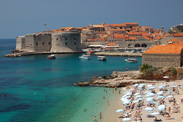 Beaches In Dubrovnik 