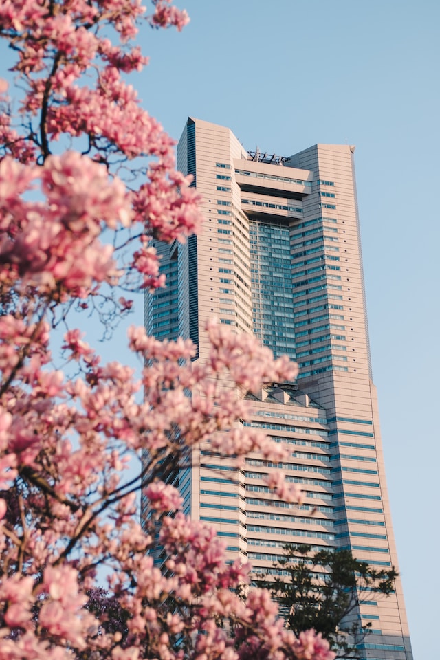 The Yokohama Landmark Tower