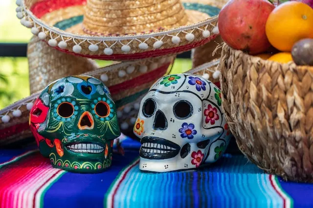 The Day of the Dead Holiday