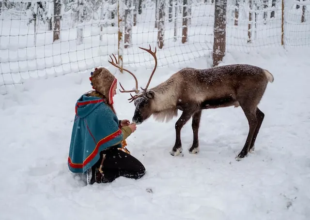 Sami Culture Norway 