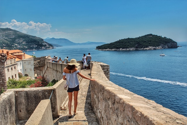 The Dubrovnik City Walls