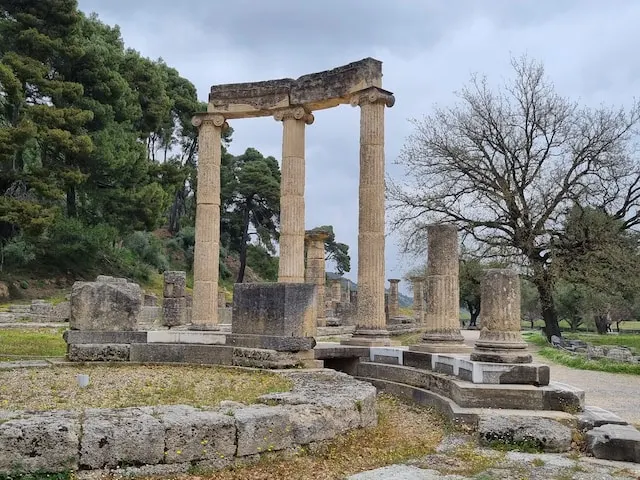 Olympia , Athens 