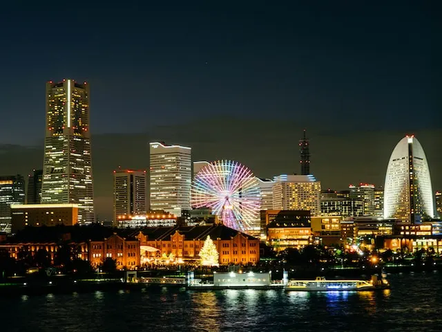 What is Yokohama famous for