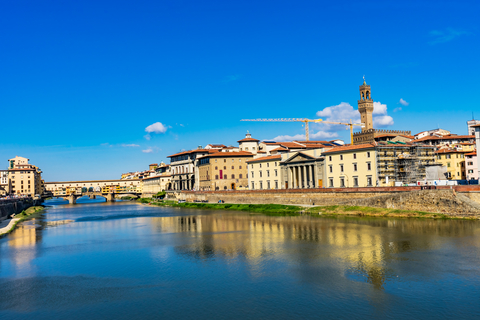 The Arno River , Florence 