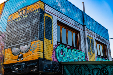Street Art Brisbane 