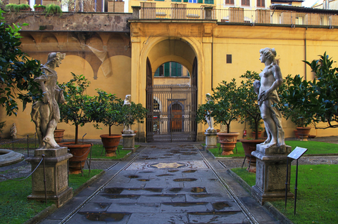 The Medici Palace 