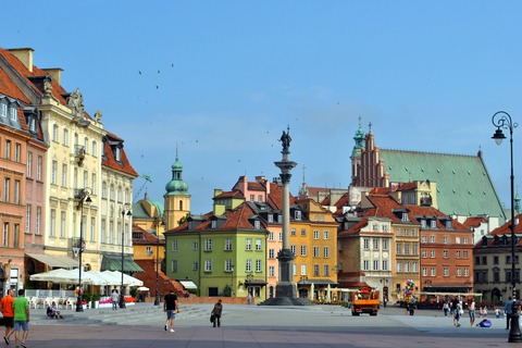 Old Town Warsaw 