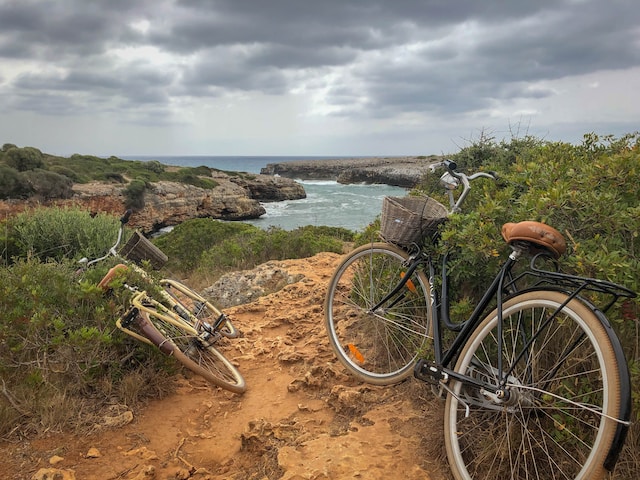 Cycling in Mallorca 