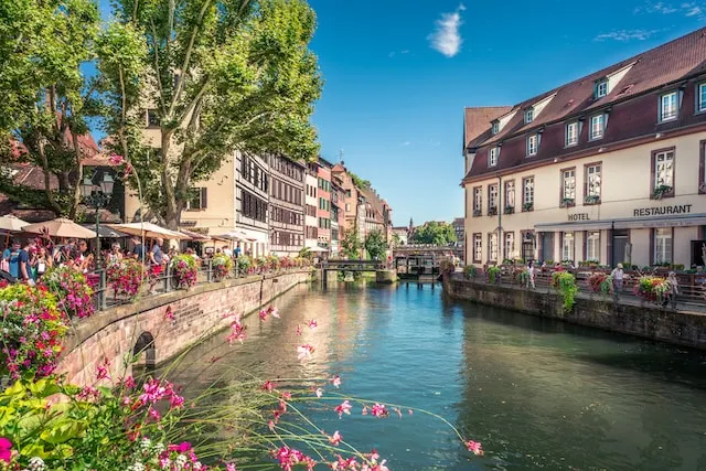 What is Strasbourg Known for