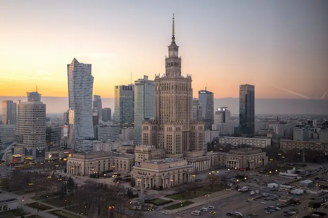 What is Warsaw known for
