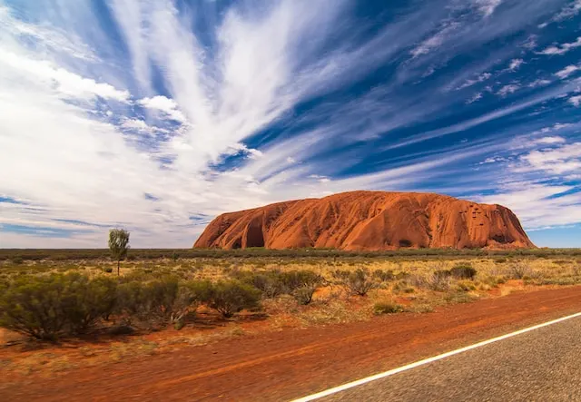 famous sites in Australia