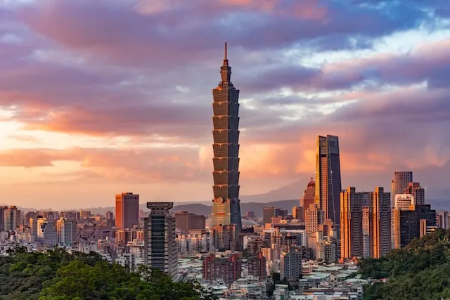 What is Taiwan known for