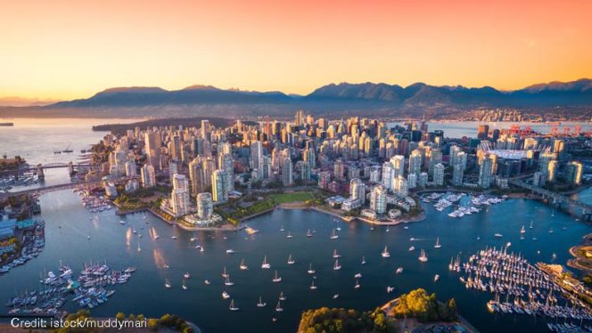 What is Vancouver known for