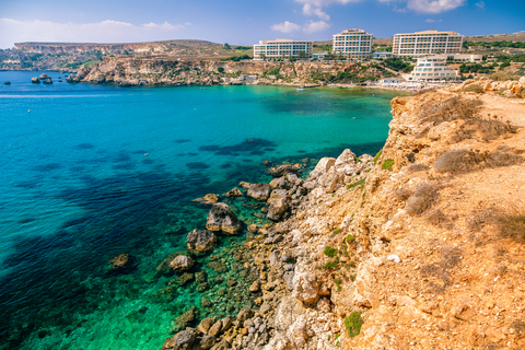 Golden Bay Malta 