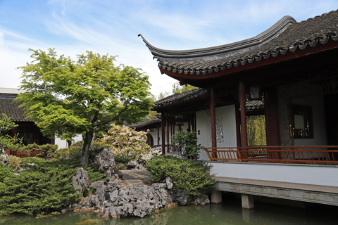 The Dr. Sun Yat-sen Classical Chinese Garden
