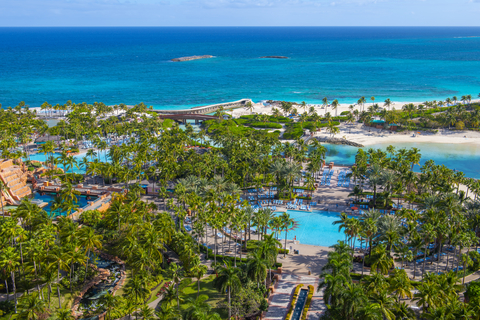 Paradise Island Bahamas 