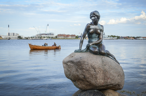 The Little Mermaid Stockholm 