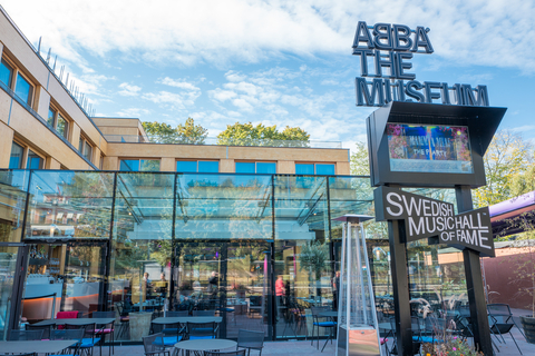 The Abba Museum Stockholm 