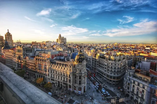 What is Madrid Known For