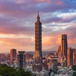 Places of interest in Taiwan