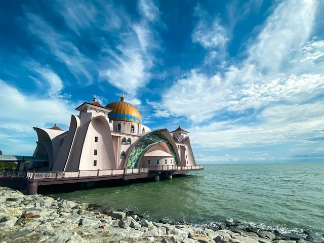 Places of interest in Malacca