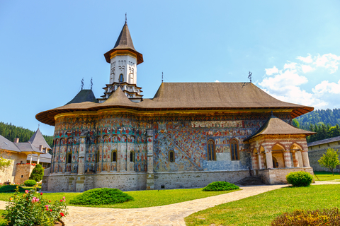 Painted Monasteries of Bucovina