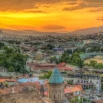 Places of interest in Tbilisi
