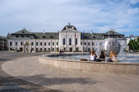 Grassalkovich Palace, Bratislava 