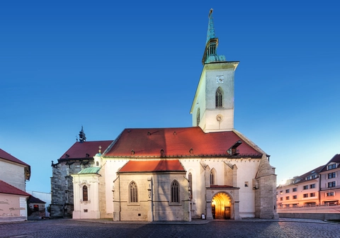  St. Martin's Cathedral, Bratislava 